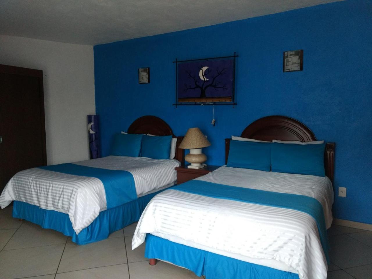 Hotel Jd Tepoztlan Exterior photo