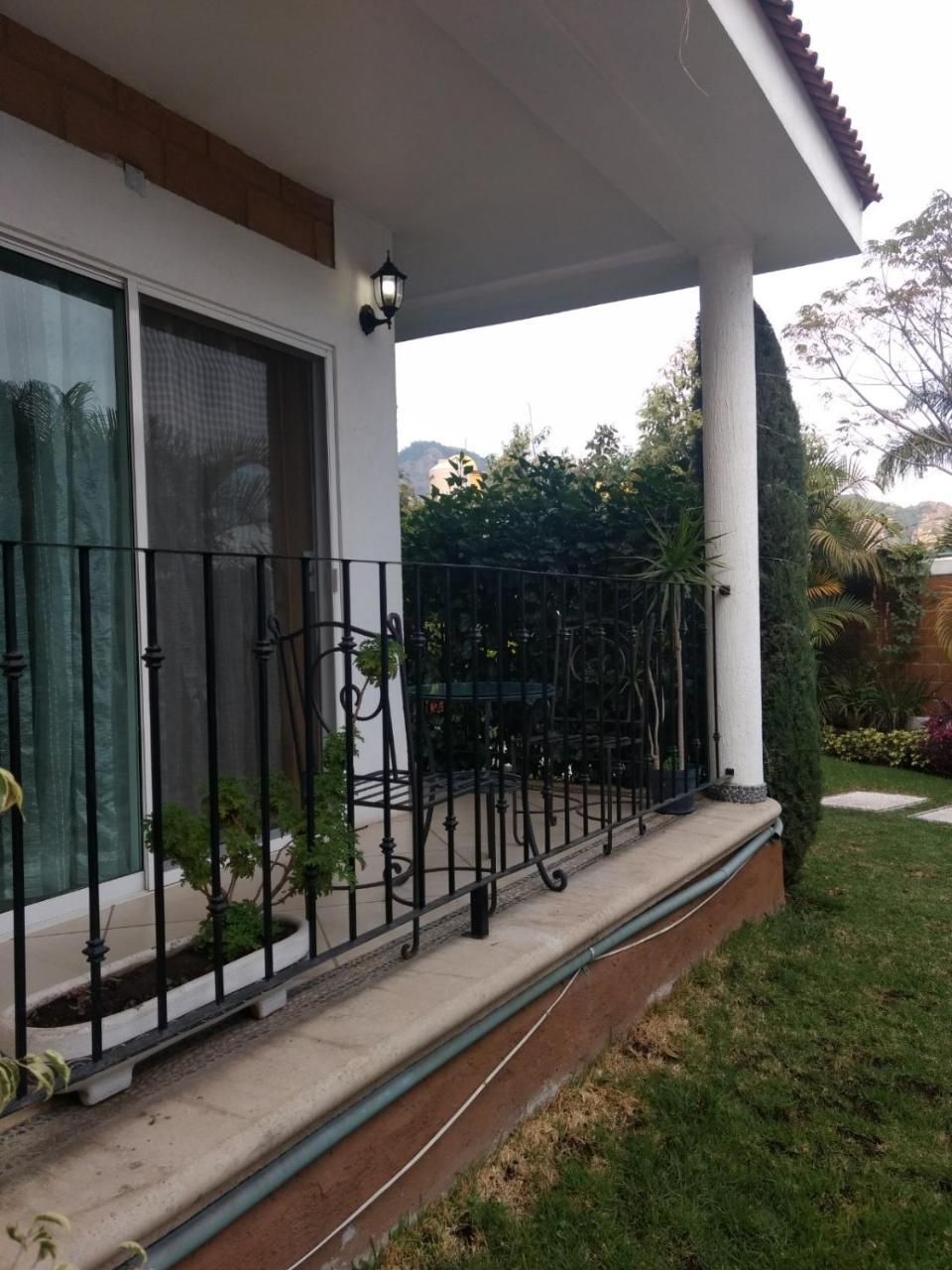 Hotel Jd Tepoztlan Exterior photo