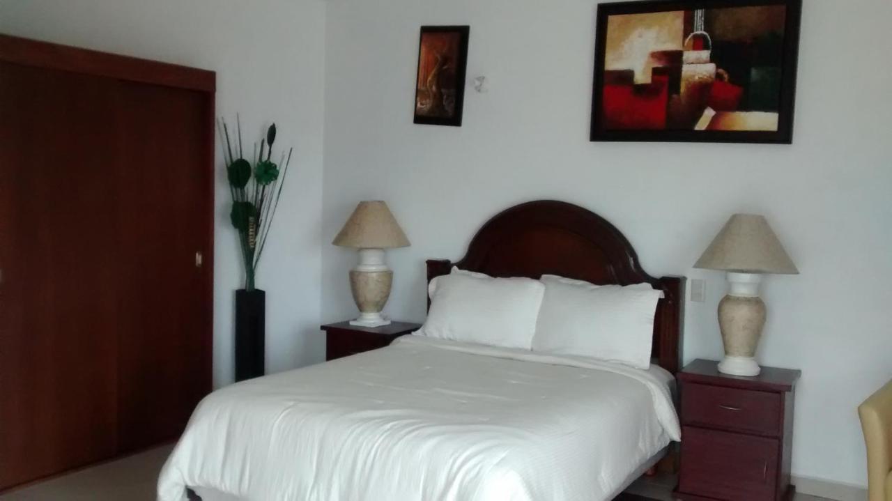 Hotel Jd Tepoztlan Exterior photo