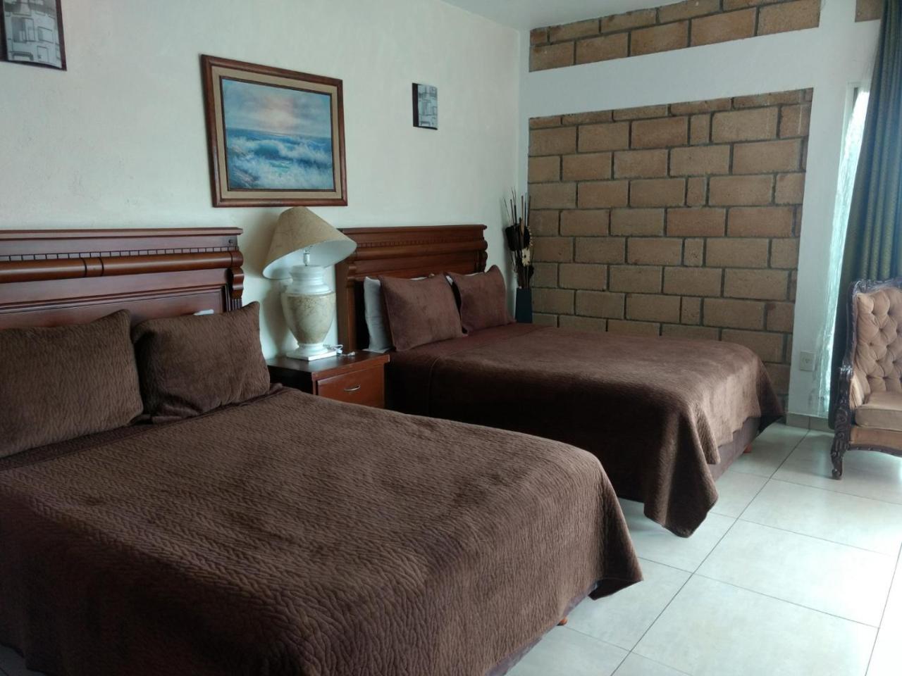 Hotel Jd Tepoztlan Exterior photo
