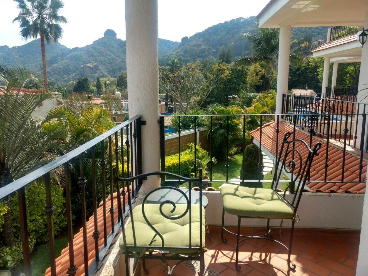 Hotel Jd Tepoztlan Exterior photo